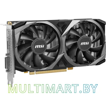 Видеокарта MSI GeForce RTX 3050 VENTUS 2X XS 8GB GDDR6 OC картинка 2